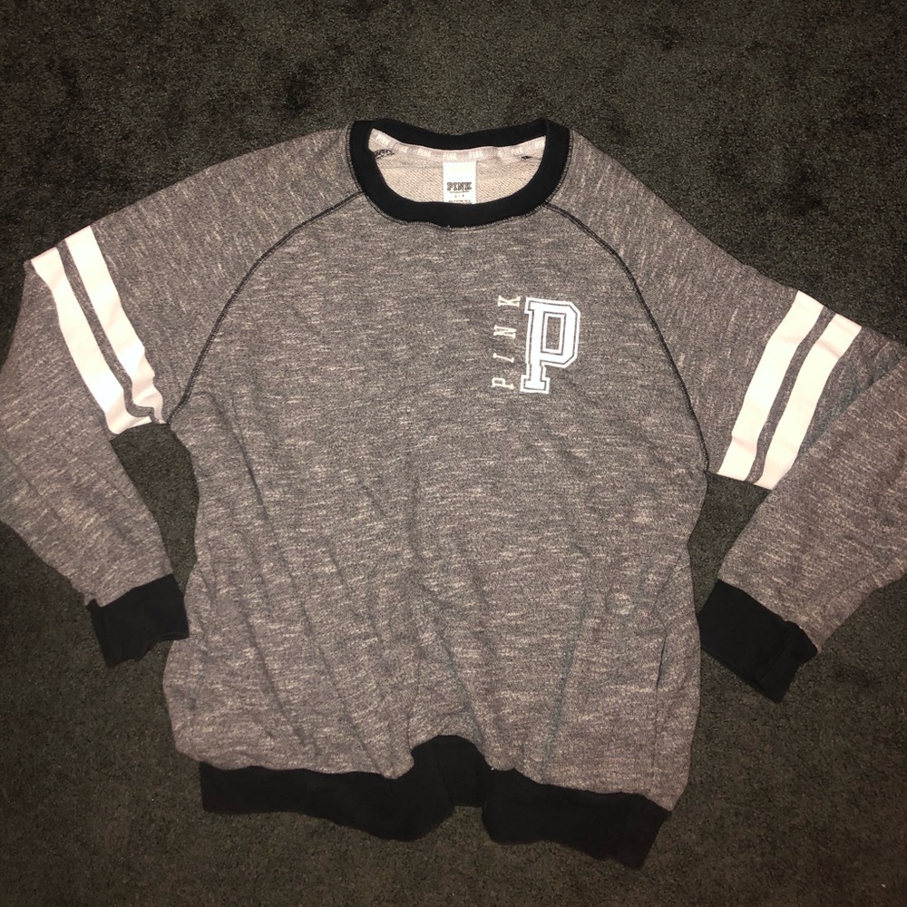 Victoria’s Secret Pink Crewneck Sweatshirt